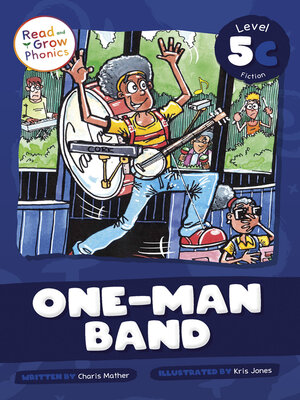 cover image of One-Man Band